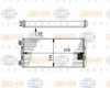 BEHR HELLA SERVICE 8FH 351 312-571 Heat Exchanger, interior heating